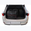 KJUST Seat Leon St Hybrid 2020+ 5 set de genți pentru bagaje negru. 15