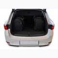 KJUST Seat Leon St Hybrid 2020+ 5 set de genți pentru bagaje negru. 17