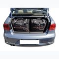 Set de genți pentru portbagaj KJUST Volkswagen Passat Limousine 2010-2014 5 buc. negru 13