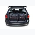 Set de genți pentru portbagaj KJUST Volkswagen Passat Alltrack 2010-2014 5 buc. negru 17