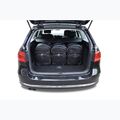Set de genți pentru portbagaj KJUST Volkswagen Passat Alltrack 2010-2014 5 buc. negru 18