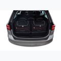 Set de genți pentru portbagaj KJUST Volkswagen Passat Variant 2014-2023 5 buc. negru 11