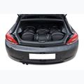 Set de genți pentru portbagaj KJUST Volkswagen Scirocco 2008-2017 4 buc. negru 17