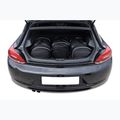 Set de genți pentru portbagaj KJUST Volkswagen Scirocco 2008-2017 4 buc. negru 18