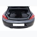 Set de genți pentru portbagaj KJUST Volkswagen Scirocco 2008-2017 4 buc. negru 19