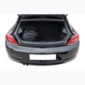 Set de genți pentru portbagaj KJUST Volkswagen Scirocco 2008-2017 4 buc. negru 20