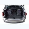 Set de genți pentru portbagaj KJUST Volkswagen Golf Alltrack 2015-2020 5 buc. negru 19