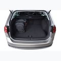 Set de genți pentru portbagaj KJUST Volkswagen Golf Alltrack 2015-2020 5 buc. negru 20