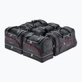 Set de genți pentru portbagaj KJUST Volkswagen Passat Variant 2010-2014 5 buc. negru