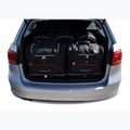 Set de genți pentru portbagaj KJUST Volkswagen Passat Variant 2010-2014 5 buc. negru 14