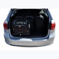 Set de genți pentru portbagaj KJUST Volkswagen Passat Variant 2010-2014 5 buc. negru 15