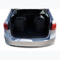 Set de genți pentru portbagaj KJUST Volkswagen Passat Variant 2010-2014 5 buc. negru 17