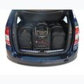 Set de genți pentru portbagaj KJUST Dacia Duster 2010-2017 4 buc. black 16