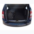 Set de genți pentru portbagaj KJUST Dacia Duster 2010-2017 4 buc. black 19