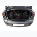 Set de genți pentru portbagaj KJUST Mitsubishi Lancer Limousine 2007-2016 4 buc. negru 11