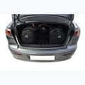 Set de genți pentru portbagaj KJUST Mitsubishi Lancer Limousine 2007-2016 4 buc. negru 12