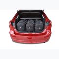 Set de genți pentru portbagaj KJUST Mitsubishi Lancer Sportback 2007-2016 3 buc. negru 9