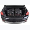 Set de genți pentru portbagaj KJUST BMW 7 2015-2022 4 buc. black 14