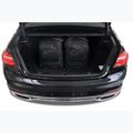 Set de genți pentru portbagaj KJUST BMW 7 2015-2022 4 buc. black 16