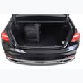 Set de genți pentru portbagaj KJUST BMW 7 2015-2022 4 buc. black 17