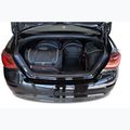 Set de genți pentru portbagaj KJUST Infiniti Q70 2013-2018 5 buc. black 17