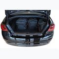 Set de genți pentru portbagaj KJUST Infiniti Q70 2013-2018 5 buc. black 18