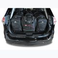 Set de genți pentru portbagaj KJUST Nissan X-Trail 2014-2022 4 buc. negru 13