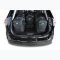 Set de genți pentru portbagaj KJUST Nissan X-Trail 2014-2022 4 buc. negru 14