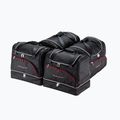 Set de genți pentru portbagaj KJUST Honda Accord Tourer 2008-2016 4 buc. black