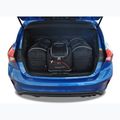 Set de genți pentru portbagaj KJUST Ford Focus Hatchback 2018+ 4 buc. black 13