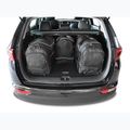 Set de genți pentru portbagaj KJUST Kia Sportage 2016-2021 4 buc. black 16