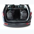 Set de genți pentru portbagaj KJUST Kia Sportage 2016-2021 4 buc. black 17