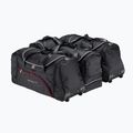KJUST sac de boot set Subaru Forester 2012-2018 4 buc negru. 2