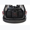 KJUST sac de boot set Subaru Forester 2012-2018 4 buc negru. 12