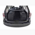 KJUST sac de boot set Subaru Forester 2012-2018 4 buc negru. 14