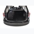 KJUST sac de boot set Subaru Forester 2012-2018 4 buc negru. 15