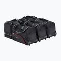 KJUST sac de boot set Subaru Levorg 2015-2018 5 buc negru. 2