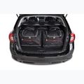 KJUST sac de boot set Subaru Levorg 2015-2018 5 buc negru. 12