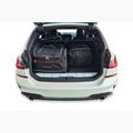 Set de genți pentru portbagaj KJUST BMW 3 Touring Plug-In Hybrid 2020+ 4 buc. black 14