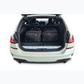 Set de genți pentru portbagaj KJUST BMW 3 Touring Plug-In Hybrid 2020+ 4 buc. black 15