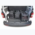 Set de genți pentru portbagaj KJUST Volkswagen Caravella 2009-2015 6 buc. negru 16