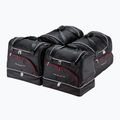 Set de genți pentru portbagaj KJUST Maserati Ghibli 2013+ 4 buc. negru