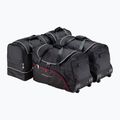 Set de genți pentru portbagaj KJUST Maserati Ghibli 2013+ 4 buc. negru 2