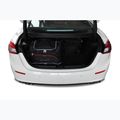 Set de genți pentru portbagaj KJUST Maserati Ghibli 2013+ 4 buc. negru 15