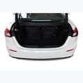 Set de genți pentru portbagaj KJUST Maserati Ghibli 2013+ 4 buc. negru 16