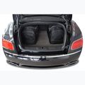 Set de genți pentru portbagaj KJUST Bentley Continental New Flying Spur 2005-2013 5 buc. black 17