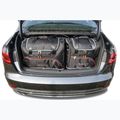 Set de genți pentru portbagaj KJUST Audi A4 Limousine 2015+ 5 buc. black 16