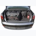Set de genți pentru portbagaj KJUST Audi A4 Limousine 2015+ 5 buc. black 17
