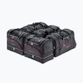 KJUST Skoda Superb Combi 2015-2023 set sac de portbagaj 5 buc negru.