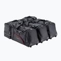 KJUST Skoda Superb Combi 2015-2023 set sac de portbagaj 5 buc negru. 2